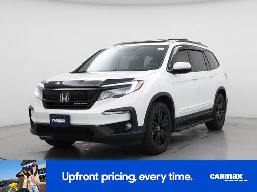 2021 Honda Pilot Black Edition