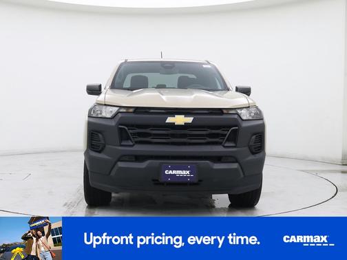 2024 Chevrolet Colorado Work Truck