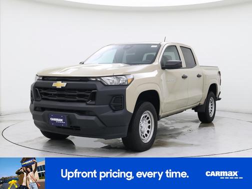 2024 Chevrolet Colorado Work Truck