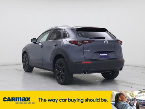 2023 Mazda CX-30 Carbon Edition
