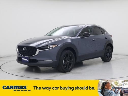 2023 Mazda CX-30 Carbon Edition