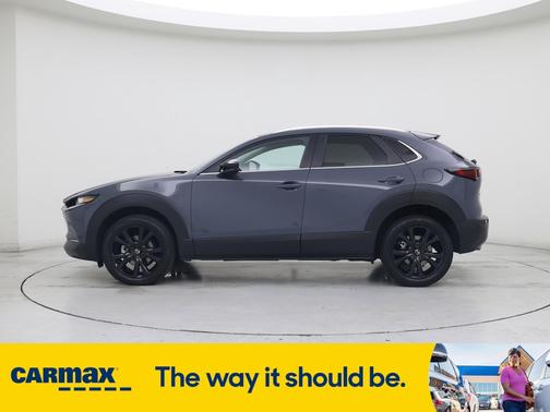 2023 Mazda CX-30 Carbon Edition