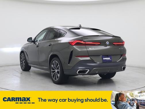 2022 BMW X6 xDrive40i
