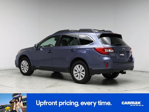 2016 Subaru Outback 2.5I Premium