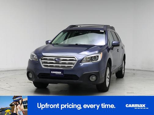 2016 Subaru Outback 2.5I Premium
