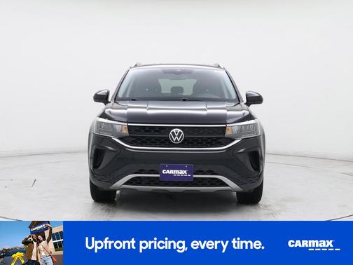 Black 2023 Volkswagen Taos SE