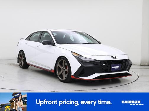 2023 Hyundai ELANTRA N