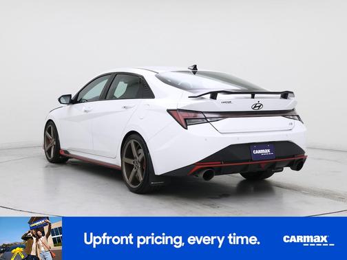 2023 Hyundai ELANTRA N