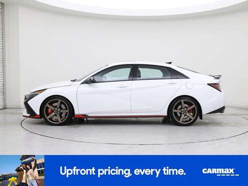 2023 Hyundai ELANTRA N