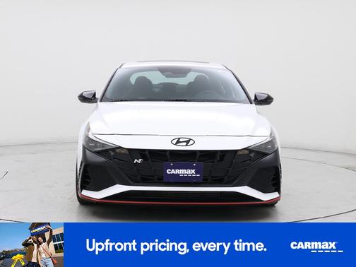 2023 Hyundai ELANTRA N