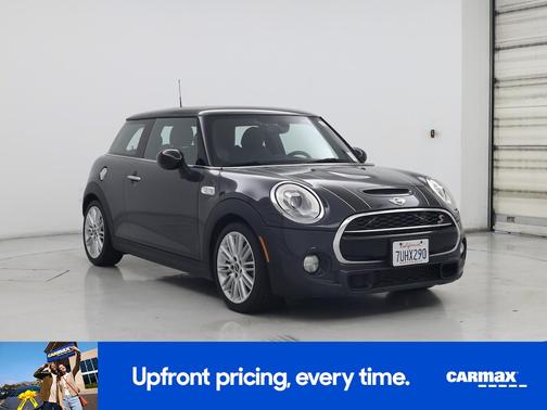 2016 MINI Hardtop S