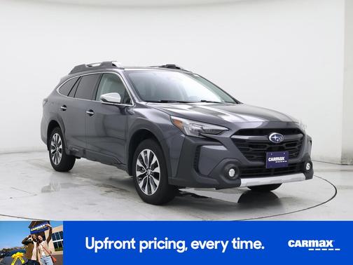 Gray 2024 Subaru Outback Touring XT