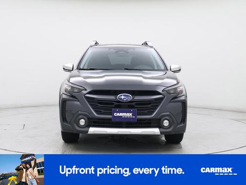 Gray 2024 Subaru Outback Touring XT