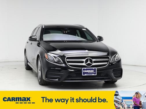 2017 Mercedes-Benz E-Class E 400 Sport