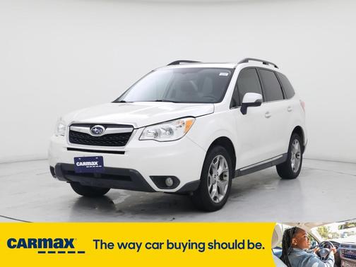 2016 Subaru Forester 2.5I Touring