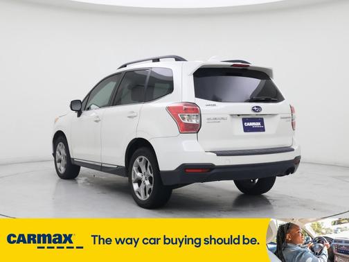 2016 Subaru Forester 2.5I Touring