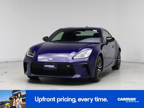 2024 Toyota GR86 Base (M6)