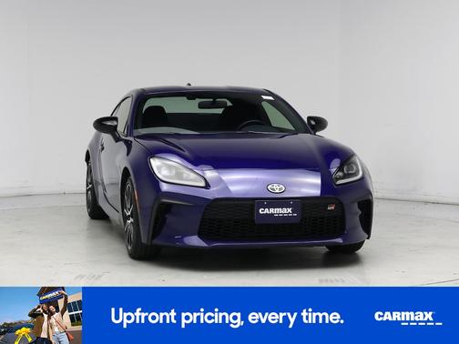 2024 Toyota GR86 Base (M6)