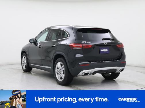 2021 Mercedes-Benz GLA 250 
