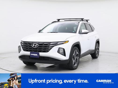 2024 Hyundai TUCSON Hybrid SEL Convenience