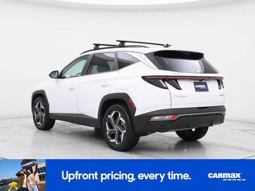 2024 Hyundai TUCSON Hybrid SEL Convenience