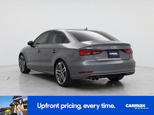 2018 Audi A3 Premium