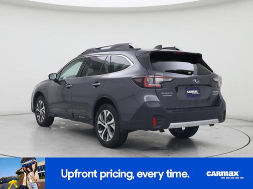 2022 Subaru Outback Touring XT