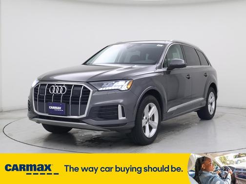 2024 Audi Q7 Premium Plus