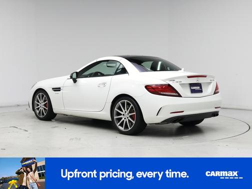 2017 Mercedes-Benz AMG SLC 43 AMG SLC 43