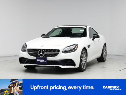 2017 Mercedes-Benz AMG SLC 43 AMG SLC 43