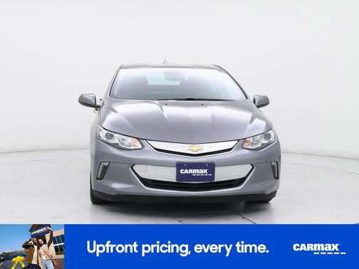 2018 Chevrolet Volt LT
