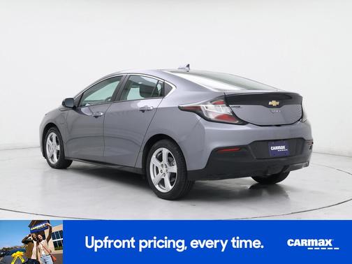 2018 Chevrolet Volt LT