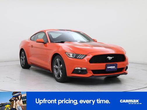 2016 Ford Mustang Ecoboost