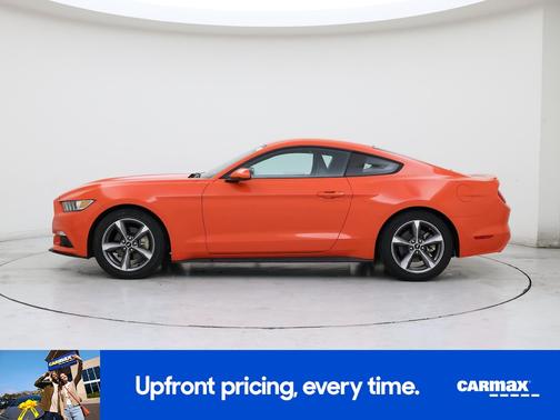 2016 Ford Mustang Ecoboost