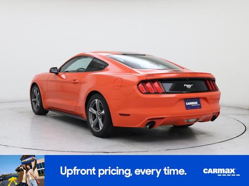 2016 Ford Mustang Ecoboost