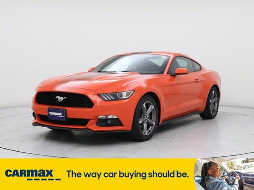 2016 Ford Mustang Ecoboost