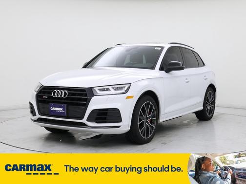 2020 Audi SQ5 Premium Plus