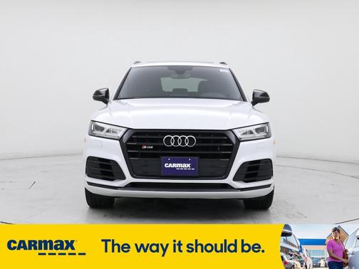 2020 Audi SQ5 Premium Plus
