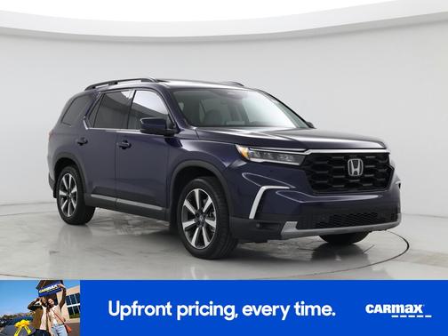 2024 Honda Pilot Touring