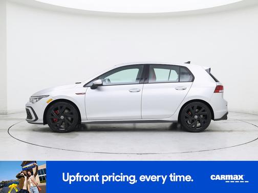 2022 Volkswagen Golf GTI SE