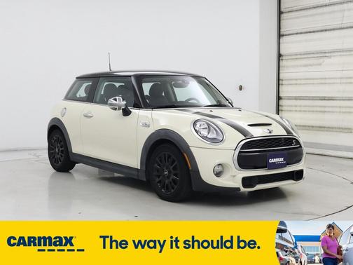 2015 MINI Hardtop S