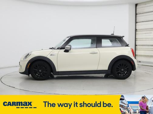 2015 MINI Hardtop S
