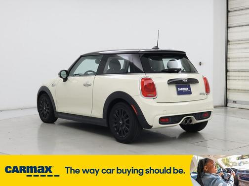 2015 MINI Hardtop S