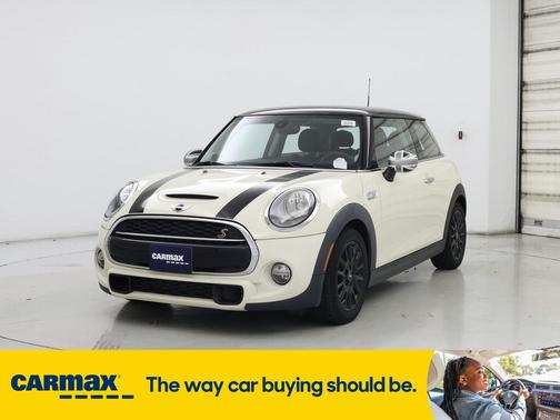 2015 MINI Hardtop S