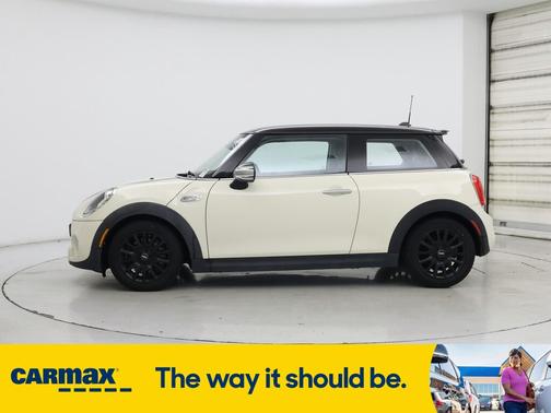 2015 MINI Hardtop S