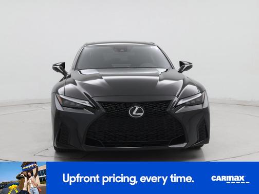 2023 Lexus IS 500 F-Sport Performance