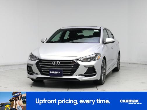 2018 Hyundai ELANTRA Sport