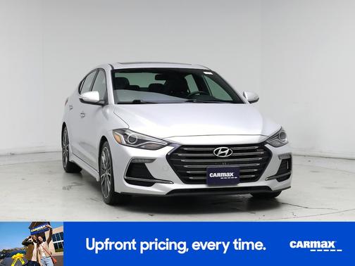 2018 Hyundai ELANTRA Sport