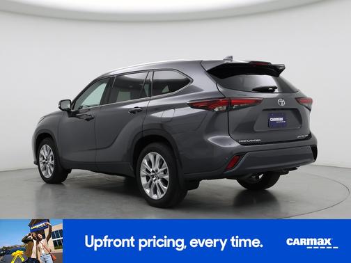 2024 Toyota Highlander Limited
