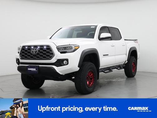 2023 Toyota Tacoma TRD Off Road